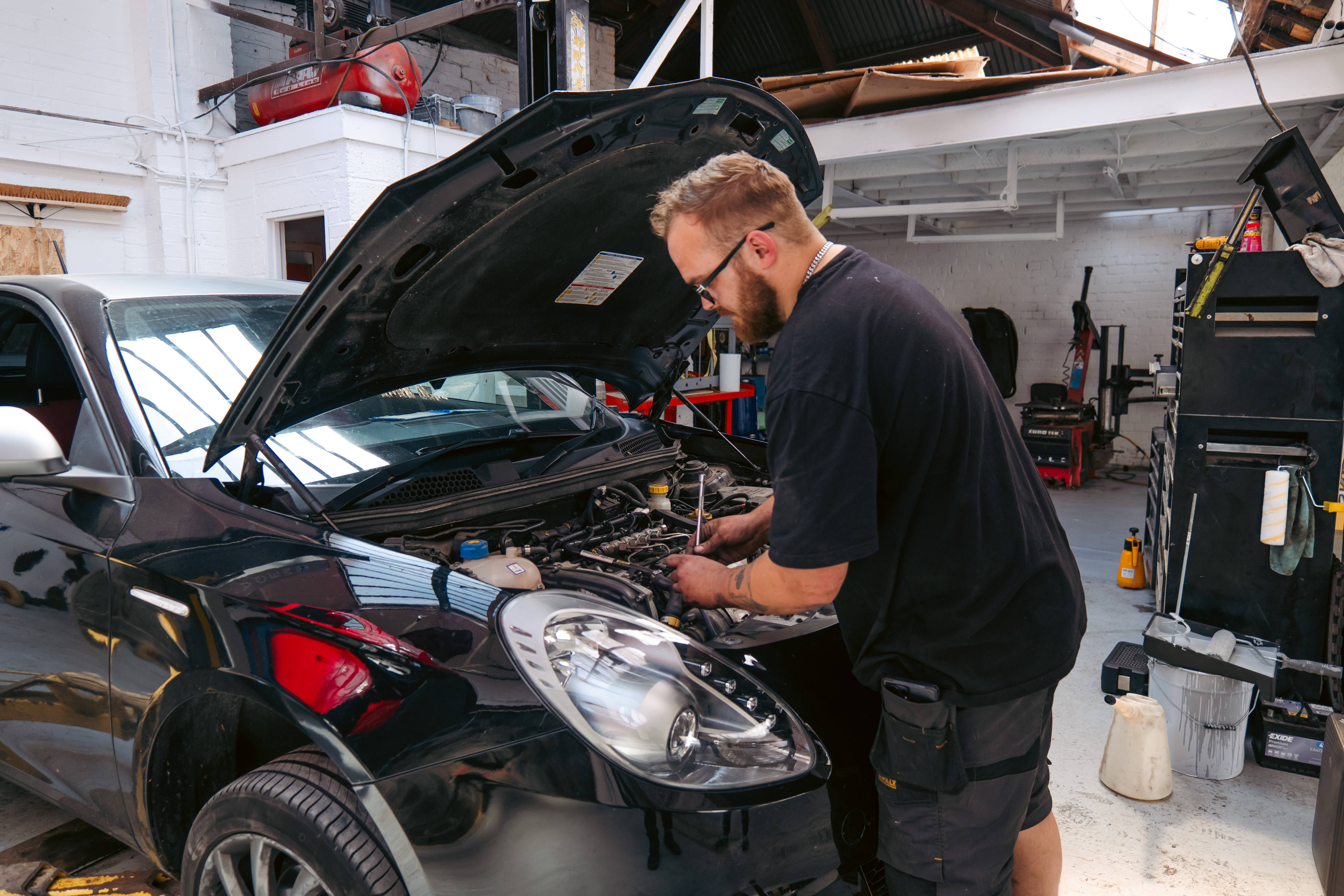 Repair Services